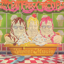 The Pat Terry Group Sweet Music Vinyl LP USED