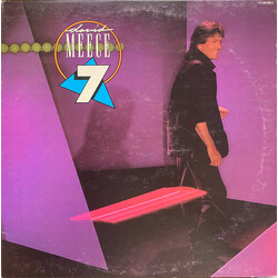 David Meece 7 Vinyl LP USED