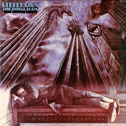 Steely Dan The Royal Scam Vinyl LP USED