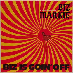 Biz Markie Biz Is Goin' Off Vinyl 12" USED
