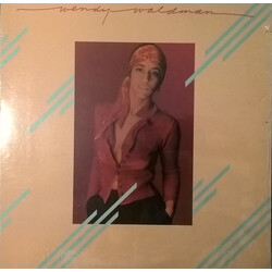 Wendy Waldman Wendy Waldman Vinyl LP USED