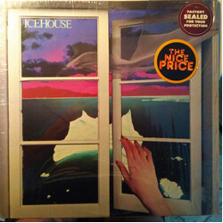 Icehouse Icehouse Vinyl LP USED