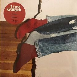 Lime Garden One More Thing Vinyl LP USED