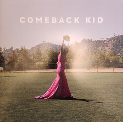 Bridget Kearney Comeback Kid Vinyl LP USED