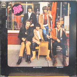 Moby Grape Moby Grape Vinyl LP USED