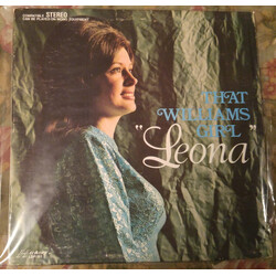 Leona Williams That Williams Girl Vinyl LP USED
