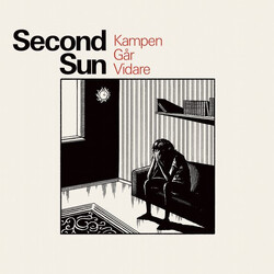 Second Sun (3) Kampen Går Vidare Vinyl LP USED