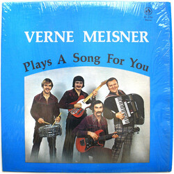 Verne Meisner Plays A Song For You Vinyl LP USED