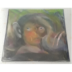 John Trubee / Ugly Janitors Of America Salivary Excesses From The Kapok Embryo Vinyl LP USED