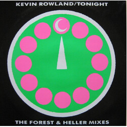 Kevin Rowland Tonight (The Forest & Heller Mixes) Vinyl 12" USED