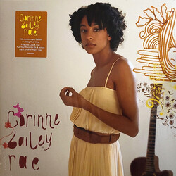 Corinne Bailey Rae Corinne Bailey Rae Vinyl LP USED