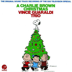 Vince Guaraldi Trio A Charlie Brown Christmas CD USED