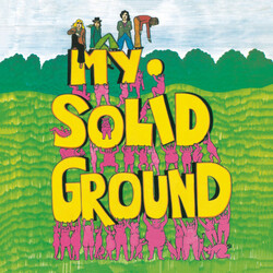 My Solid Ground My Solid Ground Vinyl LP USED