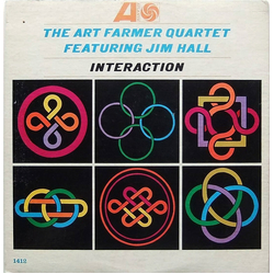 Art Farmer Quartet / Jim Hall Interaction Vinyl LP USED