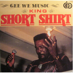 King Short Shirt Gée We Music Vinyl LP USED