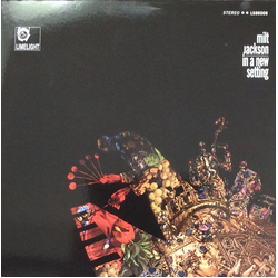 Milt Jackson In A New Setting Vinyl LP USED