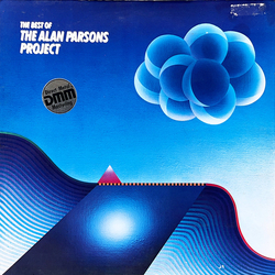 The Alan Parsons Project The Best Of The Alan Parsons Project Vinyl LP USED