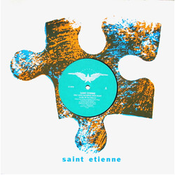 Saint Etienne Only Love Can Break Your Heart (Remix) Vinyl 12" USED