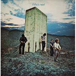 The Who Who's Next Vinyl LP USED