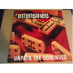 Intensified Unpack The Dominoes Vinyl 12" USED