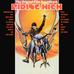 Various Riding High - The Original Film Soundtrack Vinyl LP USED