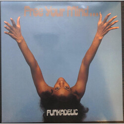 Funkadelic Free Your Mind And Your Ass Will Follow Vinyl LP USED