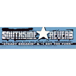 Southside Reverb Steady Breakin' Vinyl 12" USED