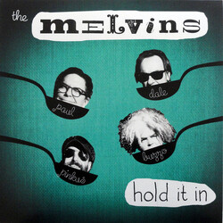 Melvins Hold It In Vinyl LP USED