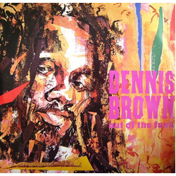 Dennis Brown Out Of The Funk Vinyl 7" USED