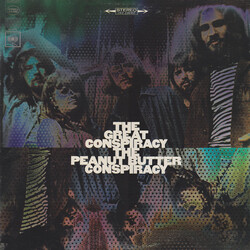The Peanut Butter Conspiracy The Great Conspiracy Vinyl LP USED