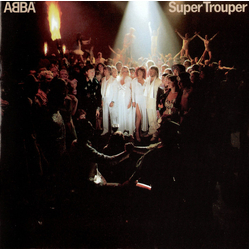 ABBA Super Trouper CD USED