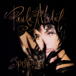 Paula Abdul Spellbound CD USED