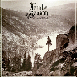 Feral Season Rotting Body In The Range Of Light Vinyl LP USED