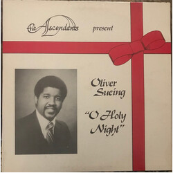 Oliver Sueing O Holy Night Vinyl LP USED