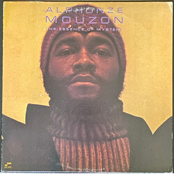 Alphonse Mouzon The Essence Of Mystery Vinyl LP USED