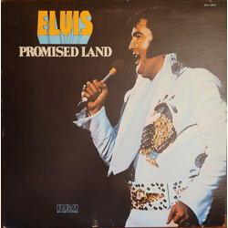 Elvis Presley Promised Land Vinyl LP USED