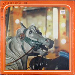 No Artist Last Chance On The Merry Go Round Vinyl LP USED