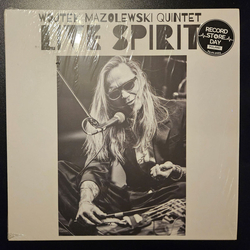 Wojtek Mazolewski Quintet Live Spirit Vinyl LP USED