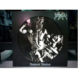 Impiety Asateerul Awaleen Vinyl LP USED