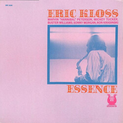 Eric Kloss Essence Vinyl LP USED