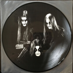 Immortal Pure Holocaust Vinyl LP USED