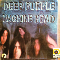 Deep Purple Machine Head Vinyl LP USED