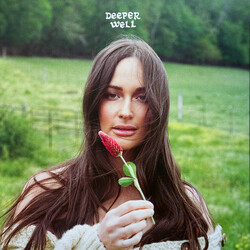 Kacey Musgraves Deeper Well Vinyl LP USED