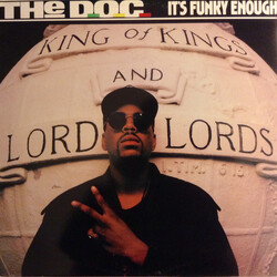 The D.O.C. It's Funky Enough / No One Can Do It Better Vinyl 12" USED