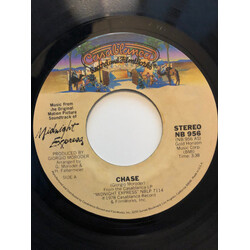 Giorgio Moroder Chase Vinyl 7" USED