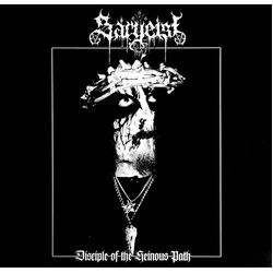 Sargeist Disciple Of The Heinous Path Vinyl LP USED