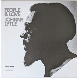 Johnny Lytle People & Love Vinyl LP USED