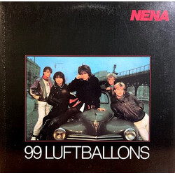Nena 99 Luftballons Vinyl LP USED