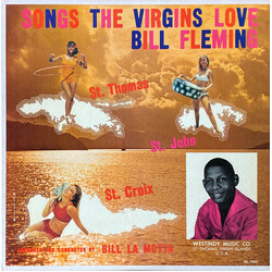 Bill Fleming (3) Songs The Virgins Love Vinyl LP USED