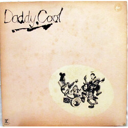 Daddy Cool (5) Daddy Who? Vinyl LP USED